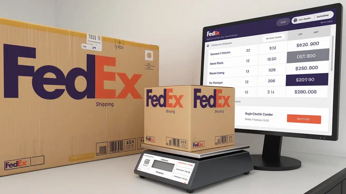FedEx Shipping Calculator: Estimate Costs Easily
