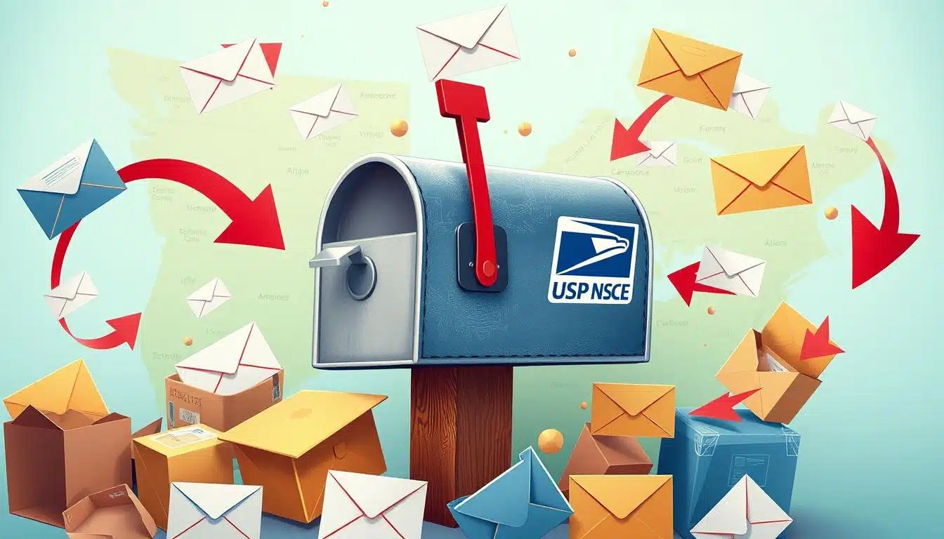 USPS Mail Forwarding How to Forward Your Mail