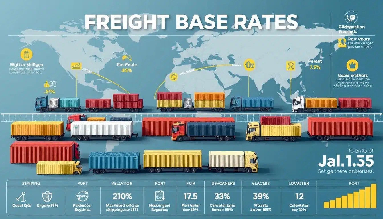 Freight Shipping Rates Understanding and Comparing Prices