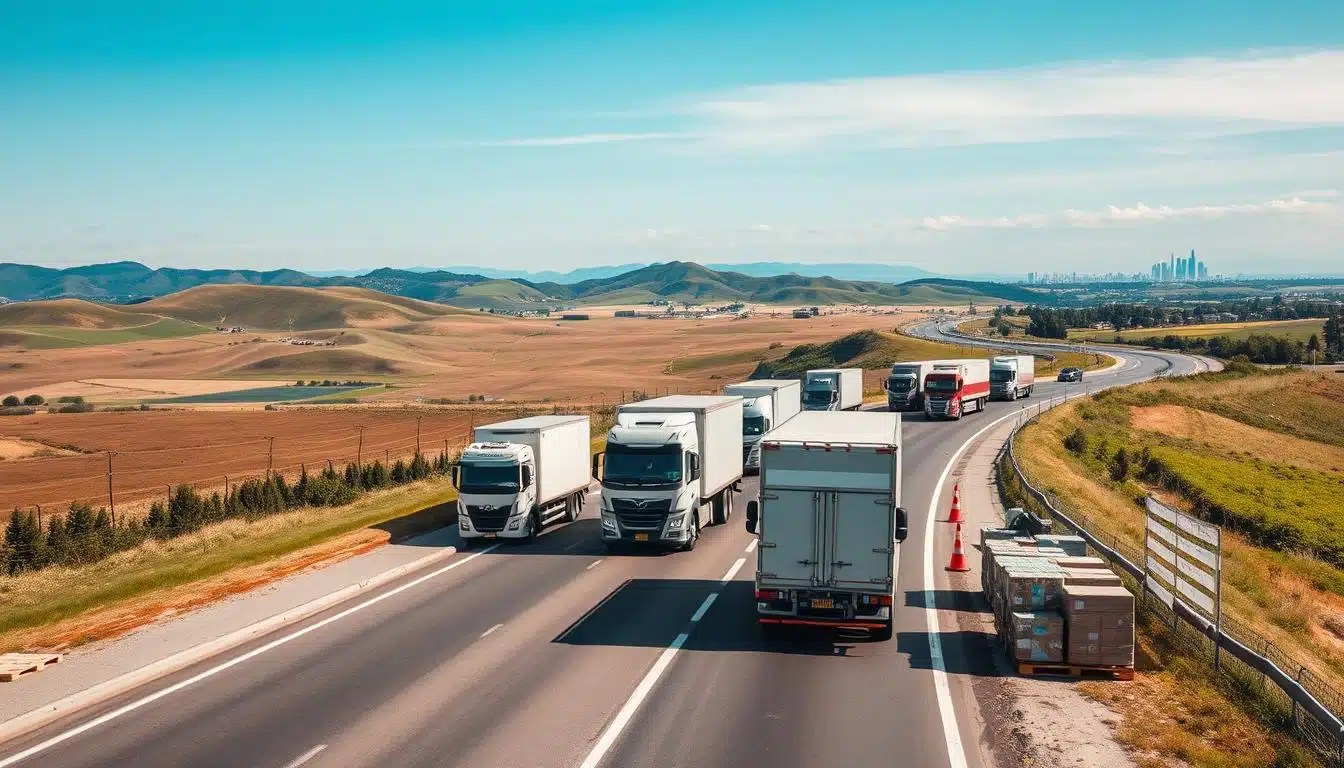 Ground Shipping Affordable Delivery Options Explained