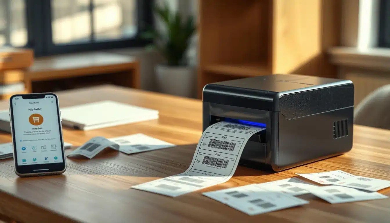 Label Printers for Shipping Top Picks for Your Business