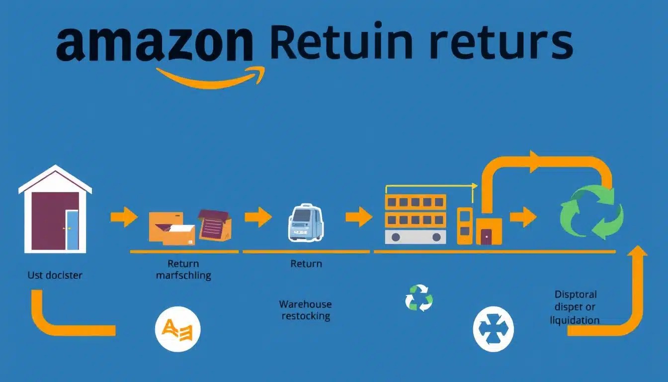 What Happens To Amazon Returns 7 Steps To Process Success ParcelPath