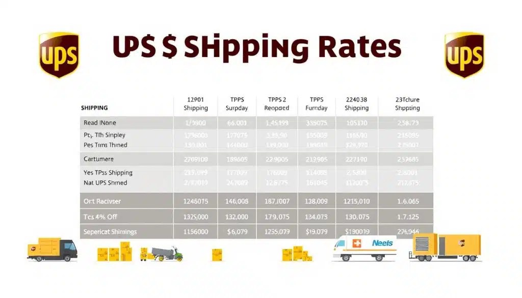 Shipping Rates For Ups Ground Ups Shipping Guide RHTC
