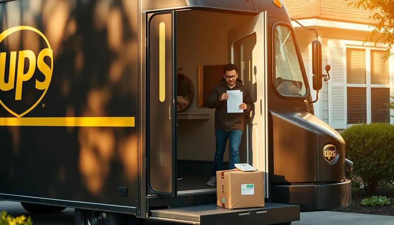 Does UPS Take Pictures of Delivery Unlock Secure Package Proof