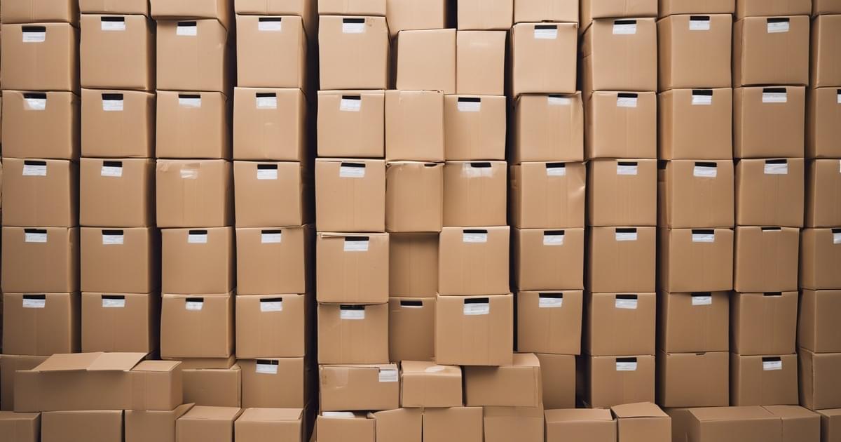 24x24x24 Box The Ultimate Guide to Moving and Shipping Boxes ParcelPath