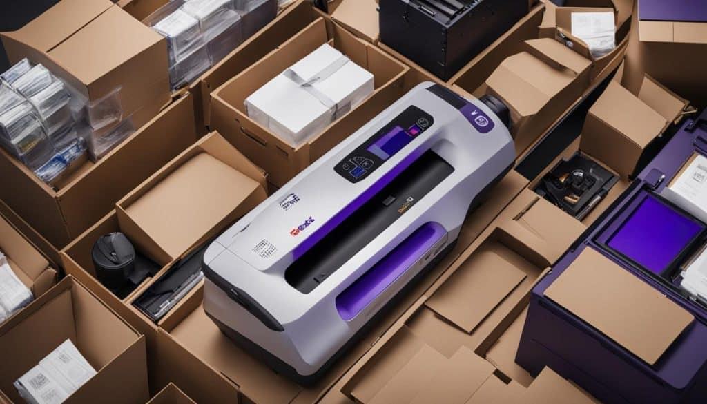 Does FedEx Have a Scanner Technology in FedEx Operations