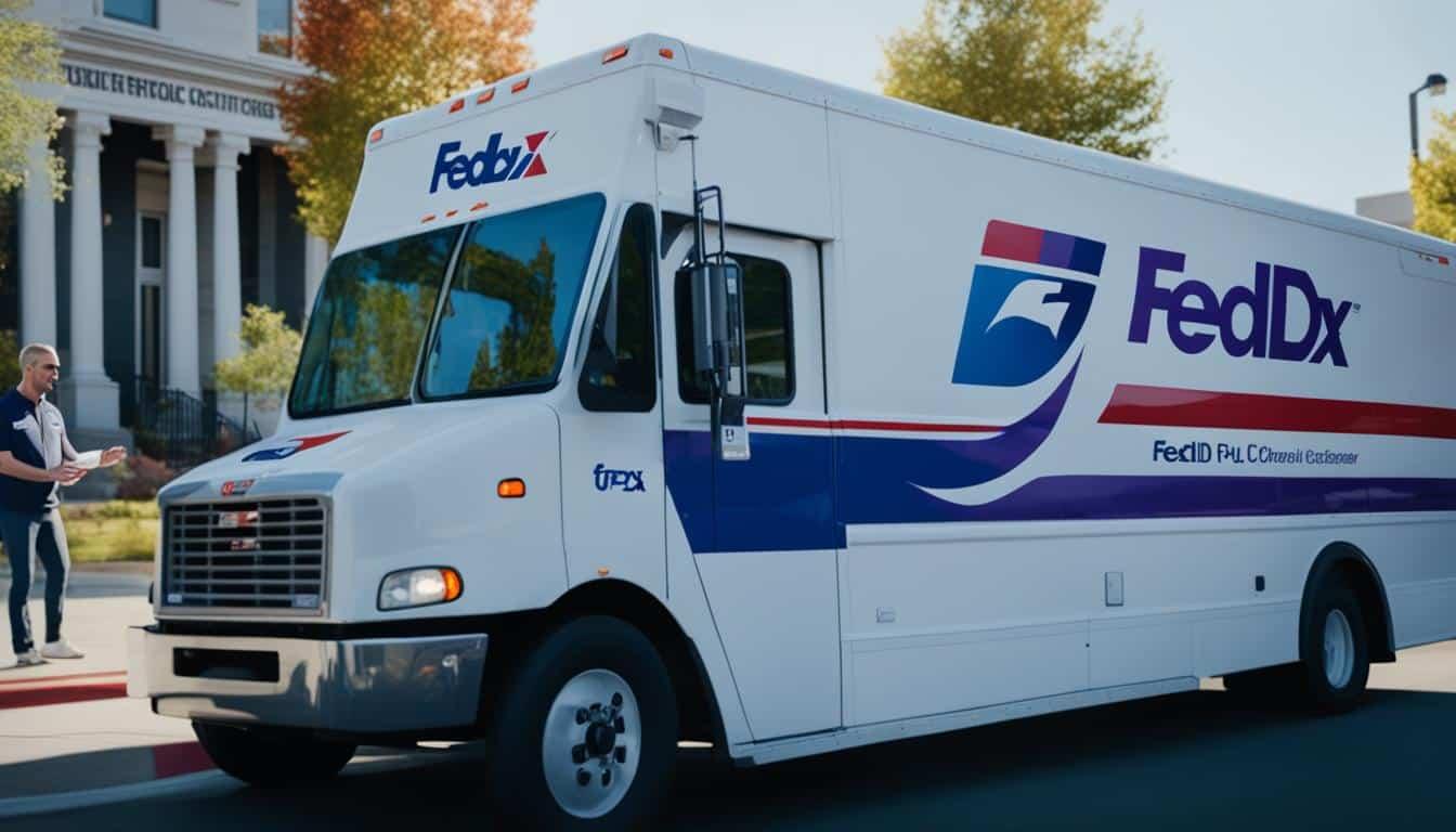 The FedEx and USPS Partnership Does USPS Ship FedEx Parcels?