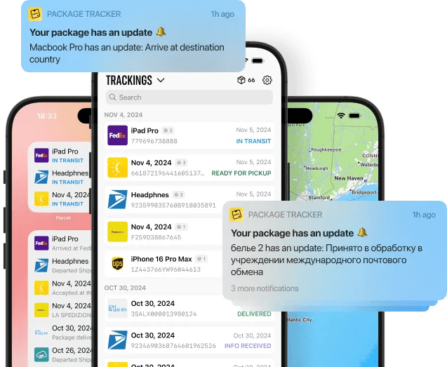 Lion Parcel tracking. Track Package Delivery Online(03)