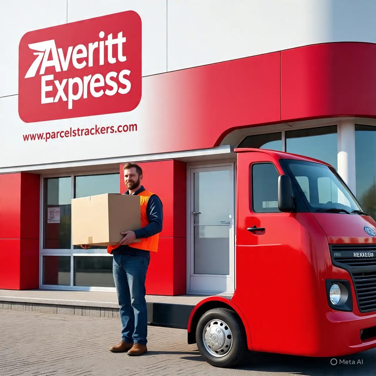 Averitt Express Tracking Parcels Trackers