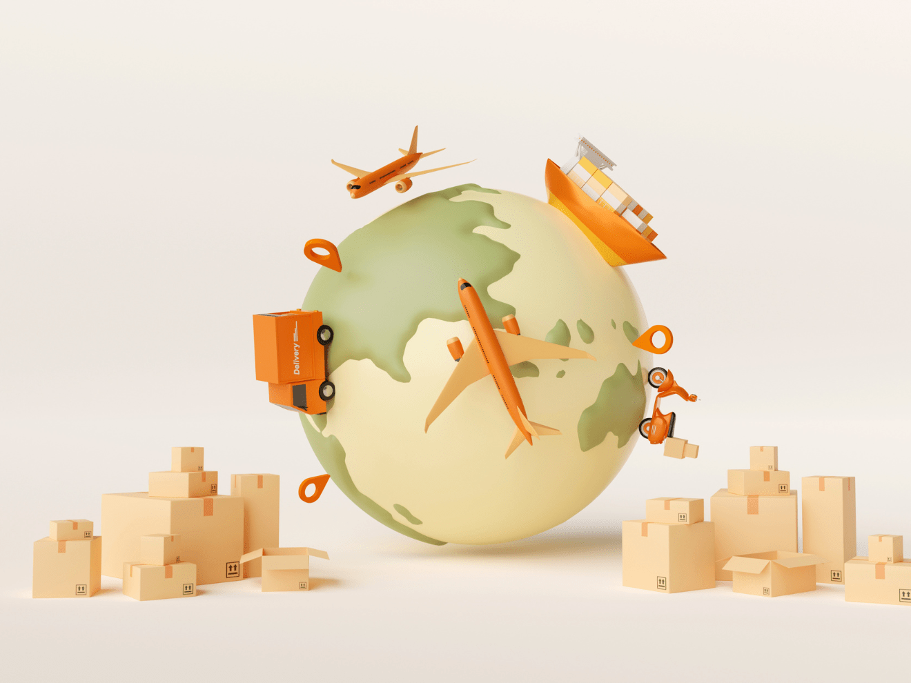 Every Small Business Should Give a Darn About Package Tracking