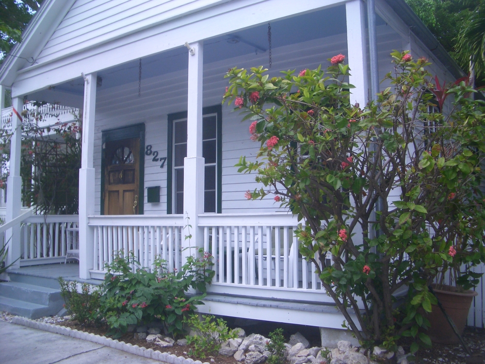 John Parce Real Estate Key West Historic Cottage in Old Town Key West