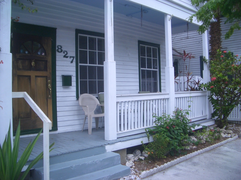 John Parce Real Estate Key West Historic Cottage in Old Town Key West