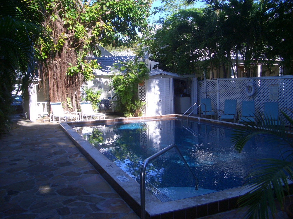 John Parce Real Estate Key West Bungalow suite in Old Town Key West