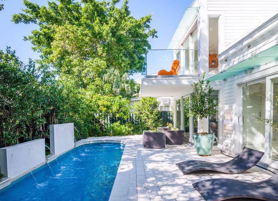 John Parce Real Estate Key West Award winning single family home in