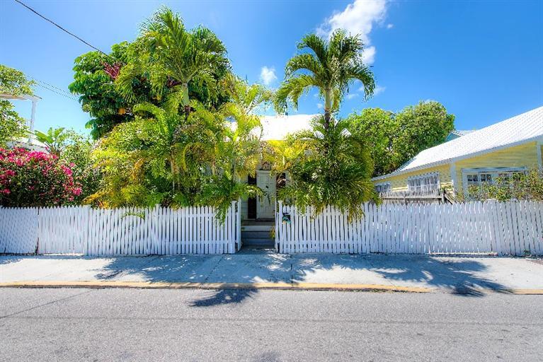 John Parce Real Estate Key West Bungalow in Old Town Key West