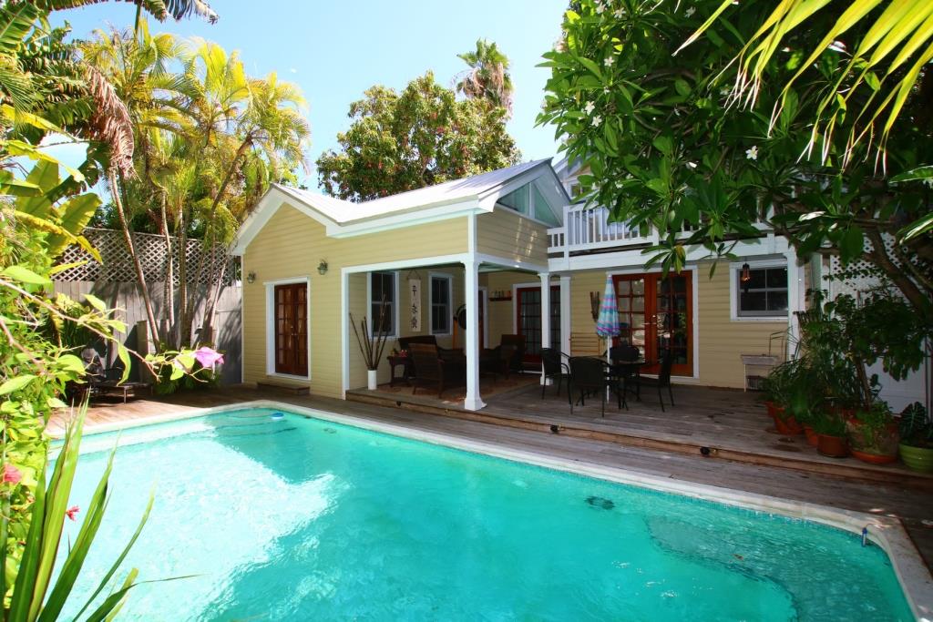 Big Sales in July for Old Town Key West John Parce Real Estate Key West