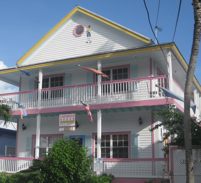 Would you like to buy a Guesthouse in Key West? John Parce Real