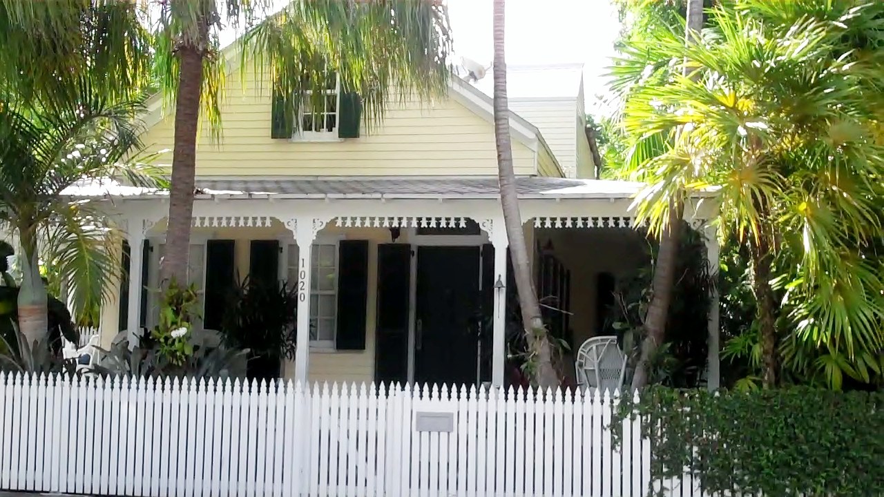 What does Old Town Key West Florida look like? John Parce Real Estate