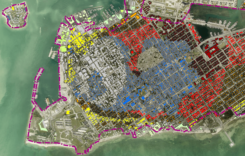 Key West Flood Zone Map