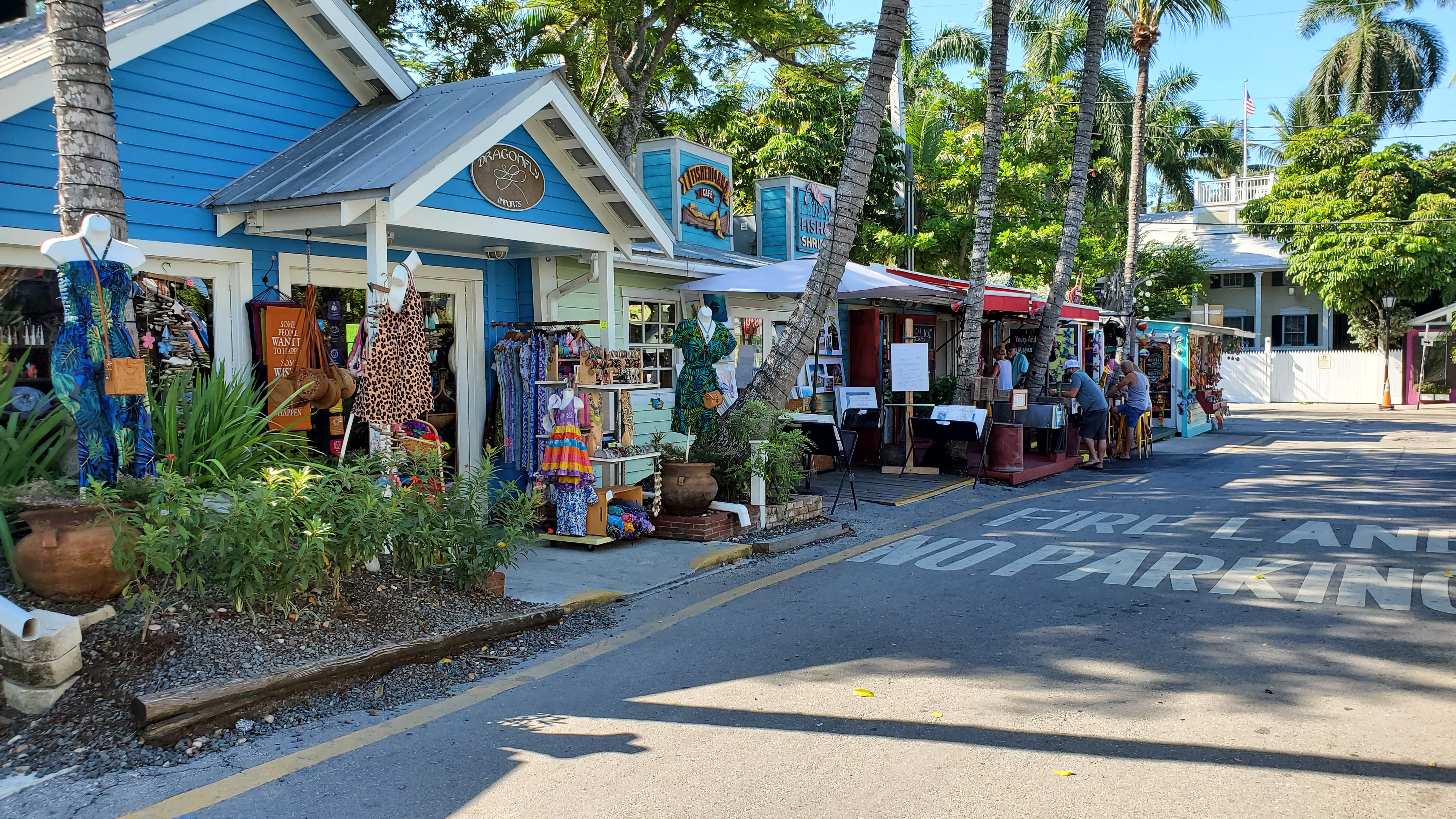 Save the Key West Bight John Parce Real Estate Key West