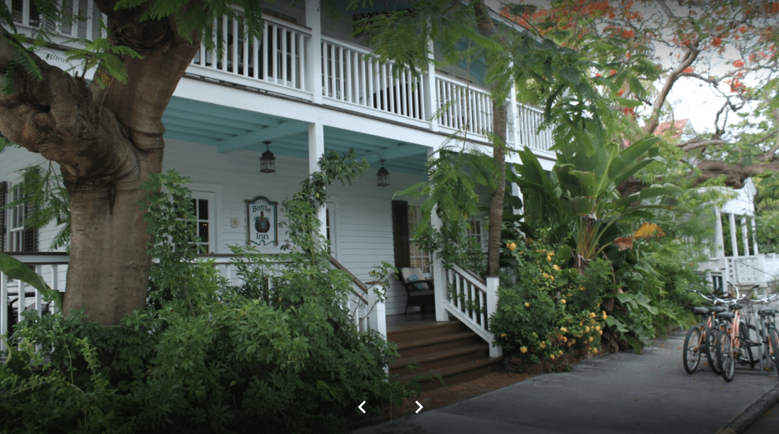 Would you like to own a Guesthouse in Key West? John Parce Real