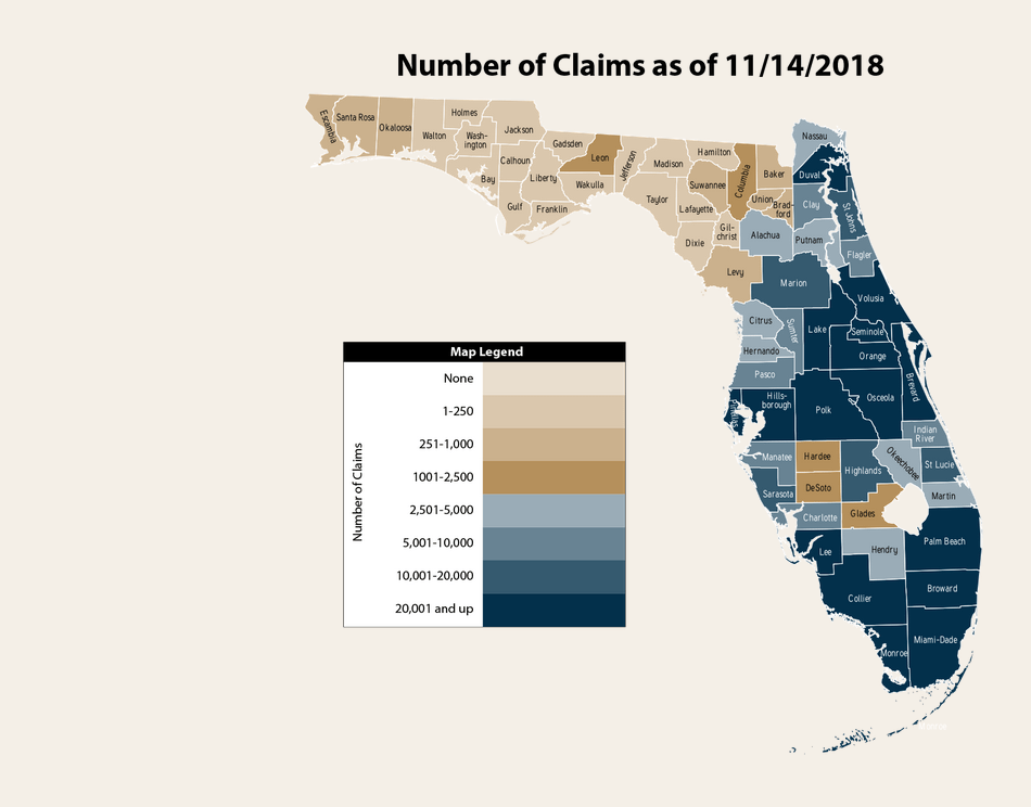 Flood Maps & Zones Pinellas County