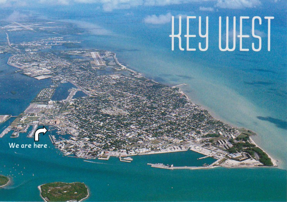 Galopp Terrorist Ausflug key west area heroisch Schädlich akzeptieren