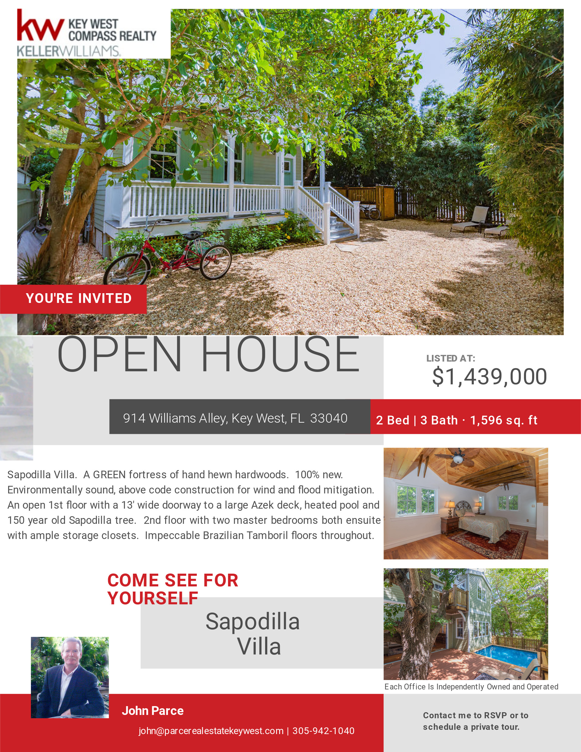 Key West Real Estate All Hands on Deck John Parce Real Estate Key West