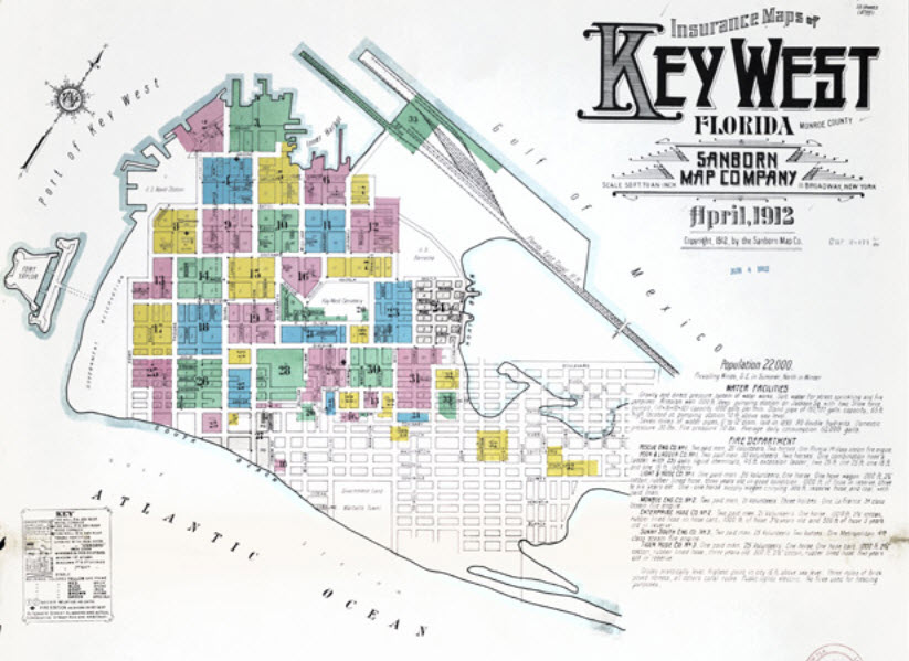 Old Town Key West 1st Half 2021 Home Sales Report John Parce Real
