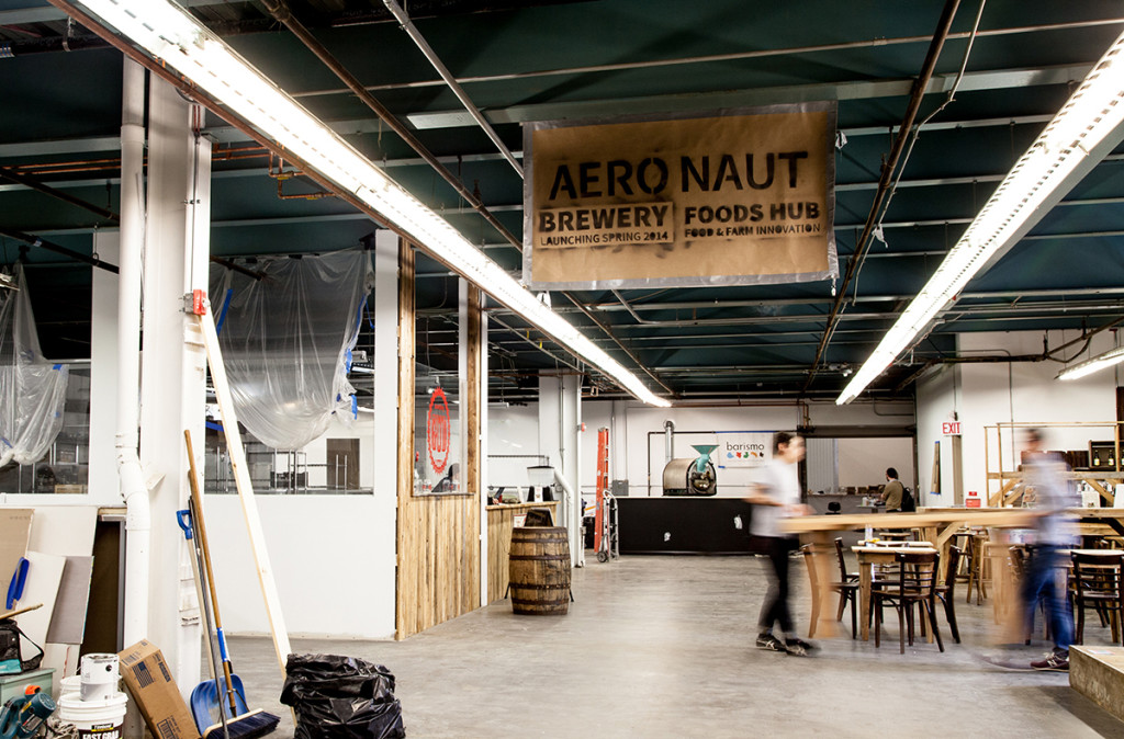 PARCHED THE FUTURE OF CRAFT BEER IS HERE