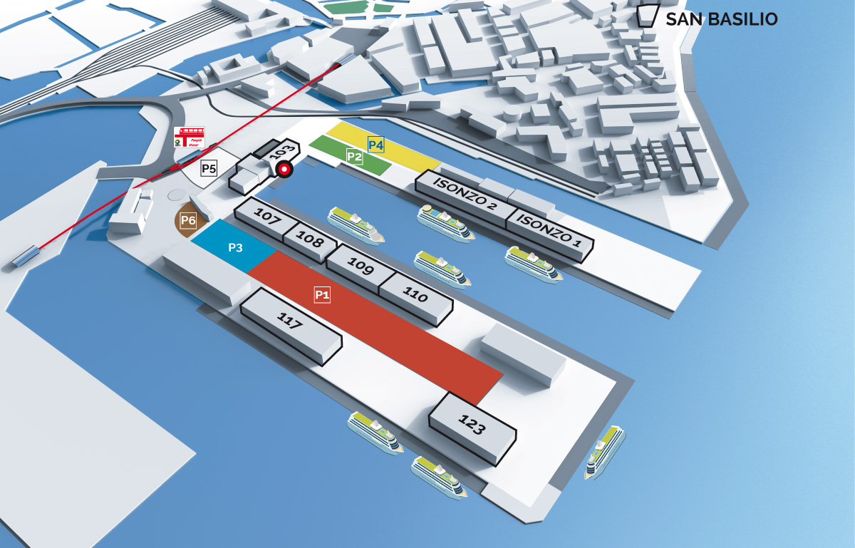 Tariffe Parcheggio 2022