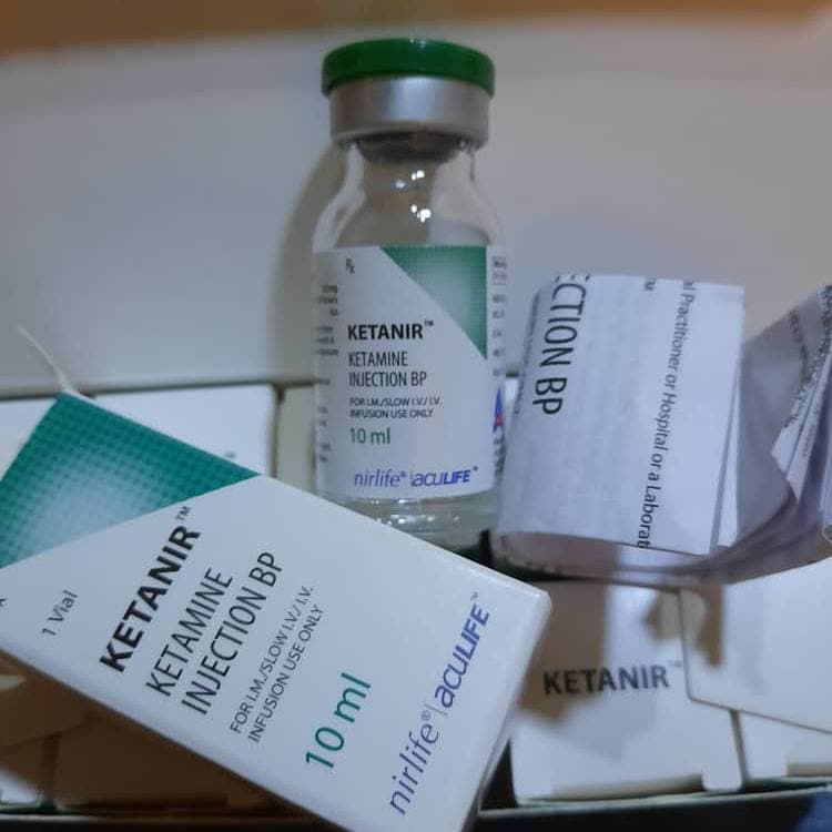 Horse tranquilizer Liquid Ketamine Parchems