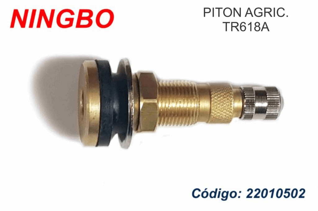 Pitones para llantas Parches y Accesorios para LLantas