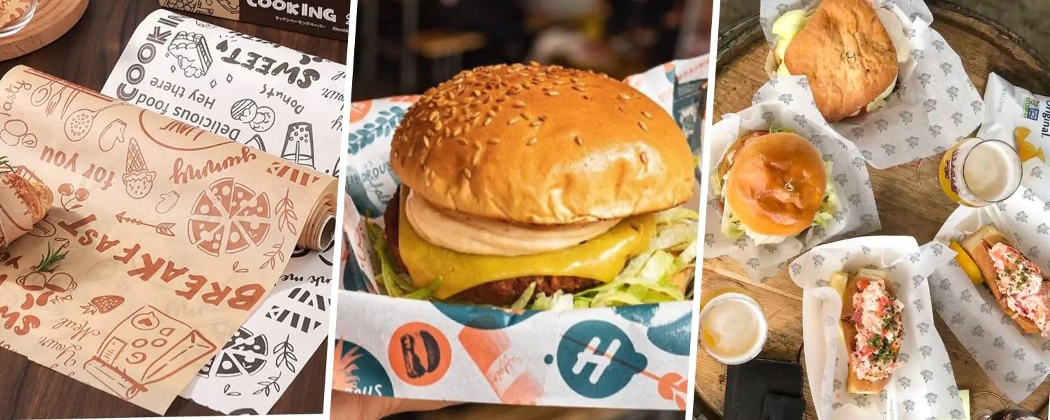 Custom Parchment Paper UK Printed Parchment Paper Press