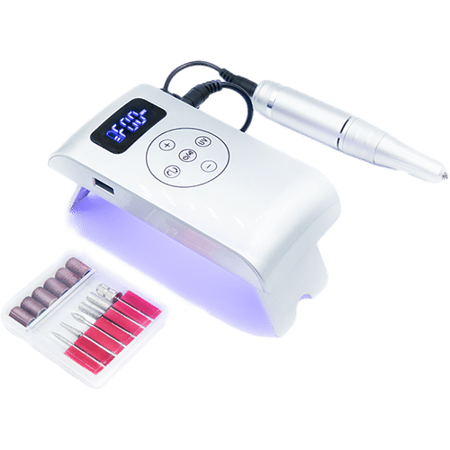 The Story Of Professional Electric Nail File ParchPetals