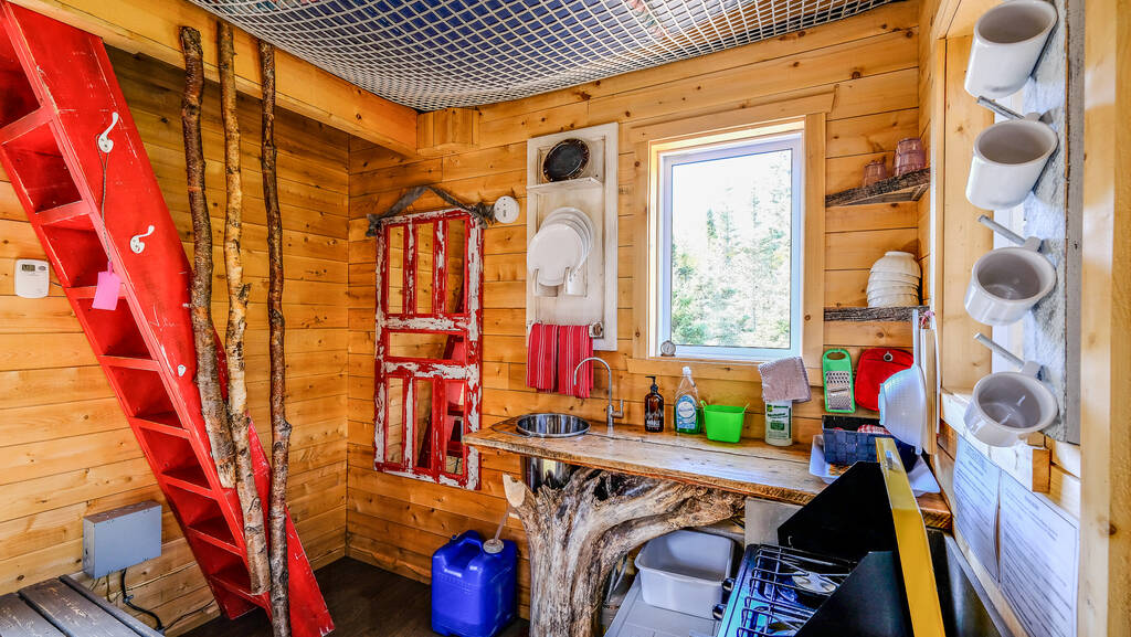 Le Grand pic Parc Nature de PointeauxOutardes