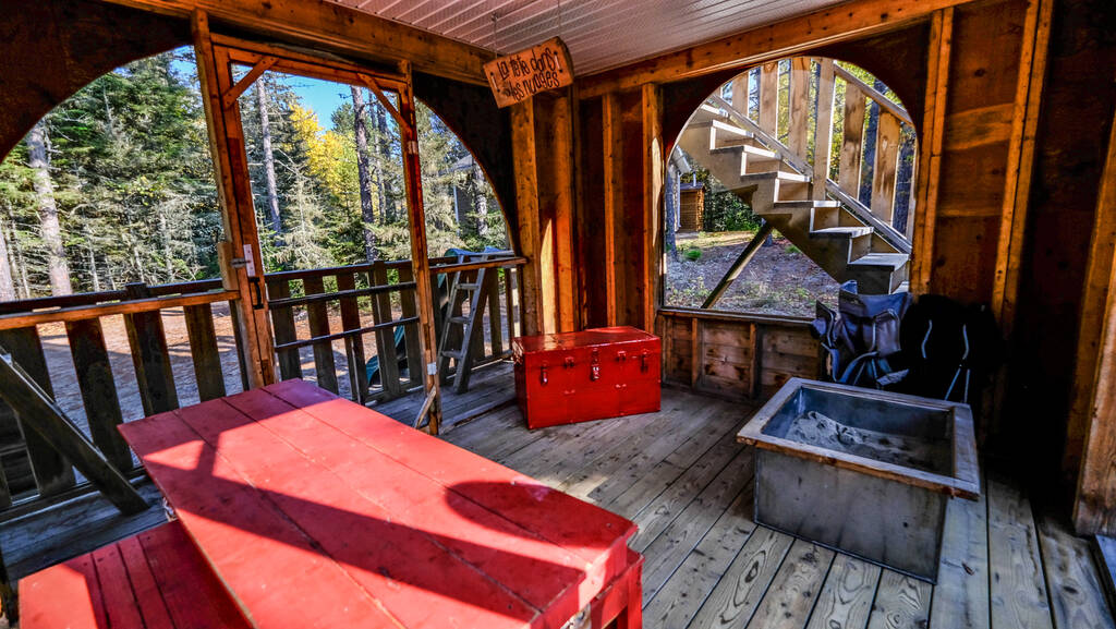 Le Grand pic Parc Nature de PointeauxOutardes