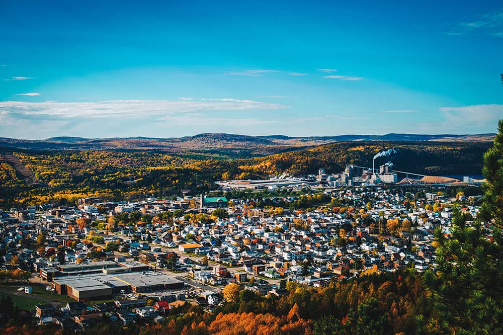La Tuque tricotée serrée Circuit Urbain La Tuque