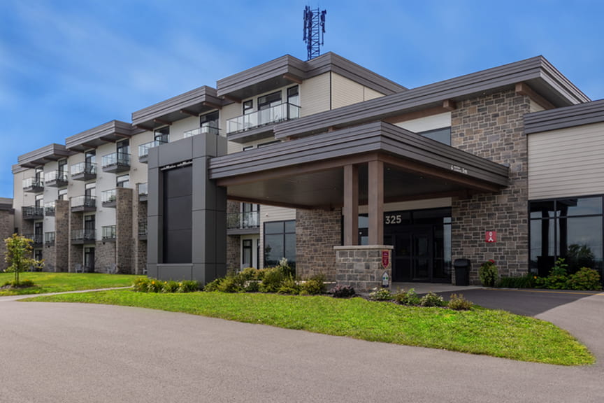 Lodging Le Parc Safari