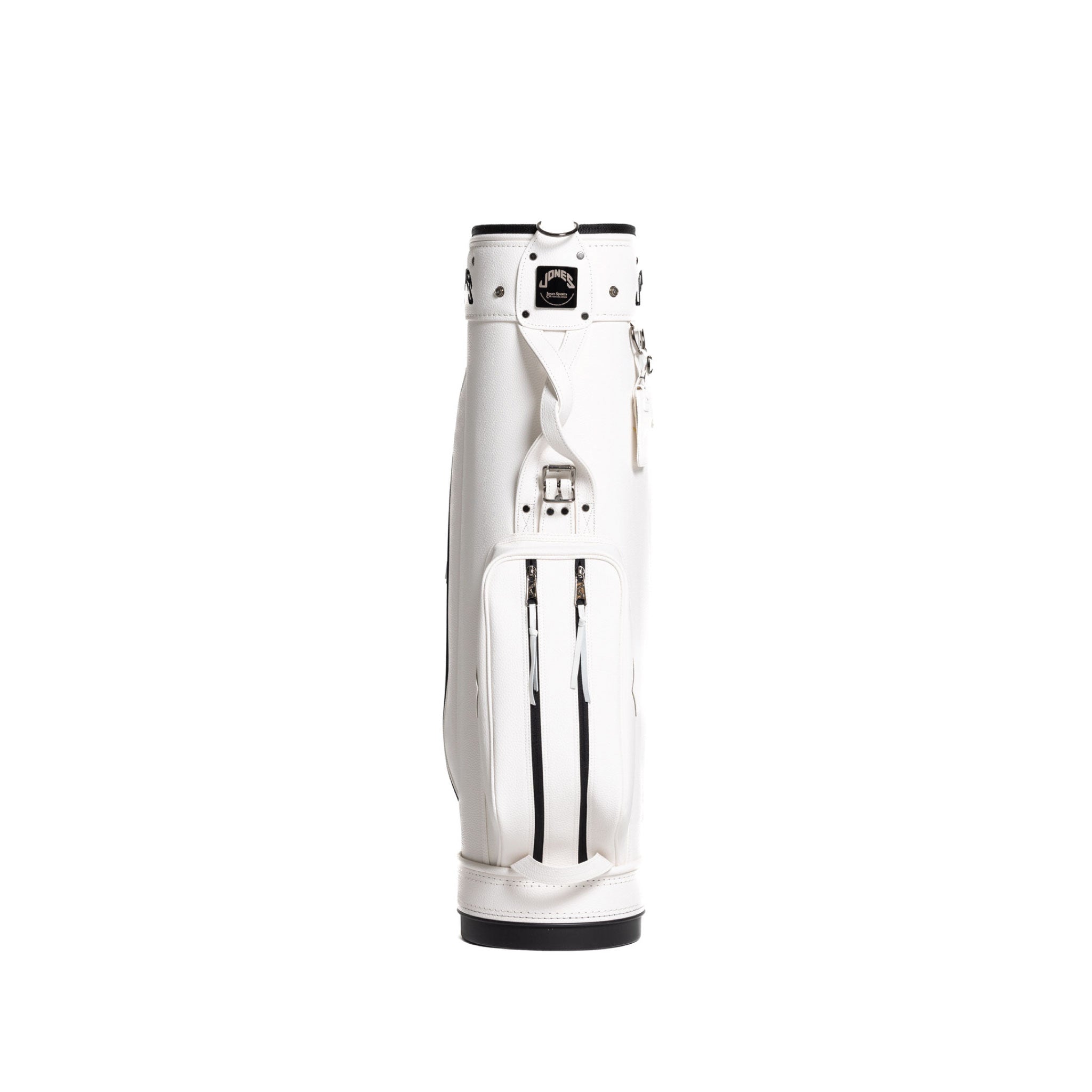 Jones Rider Bag White by Jones Golf Bags Pardie Life