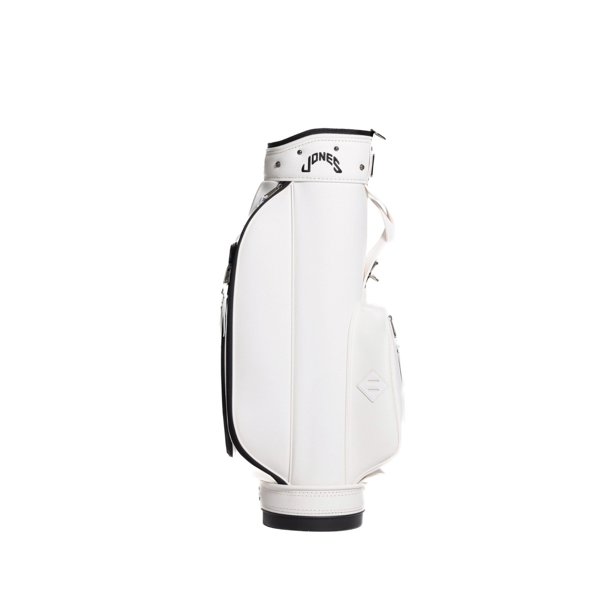 Jones Rider Bag White by Jones Golf Bags Pardie Life