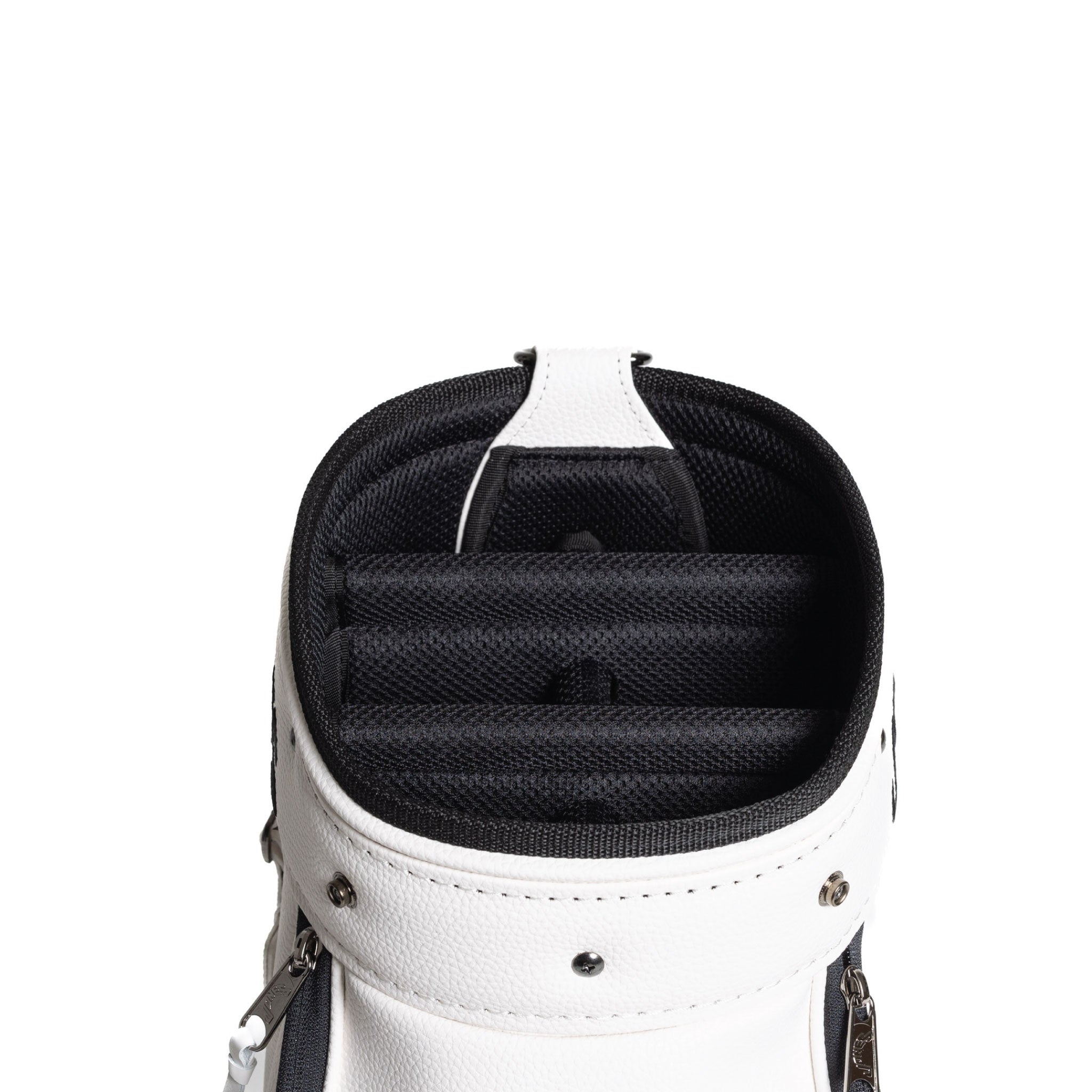 Jones Rider Bag White by Jones Golf Bags Pardie Life