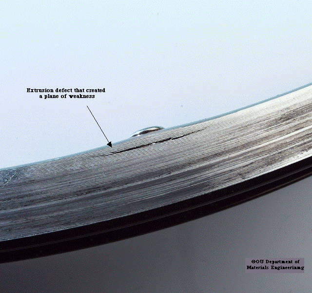 Galavanic corrosion can be even worse underneath the tyre in cycles