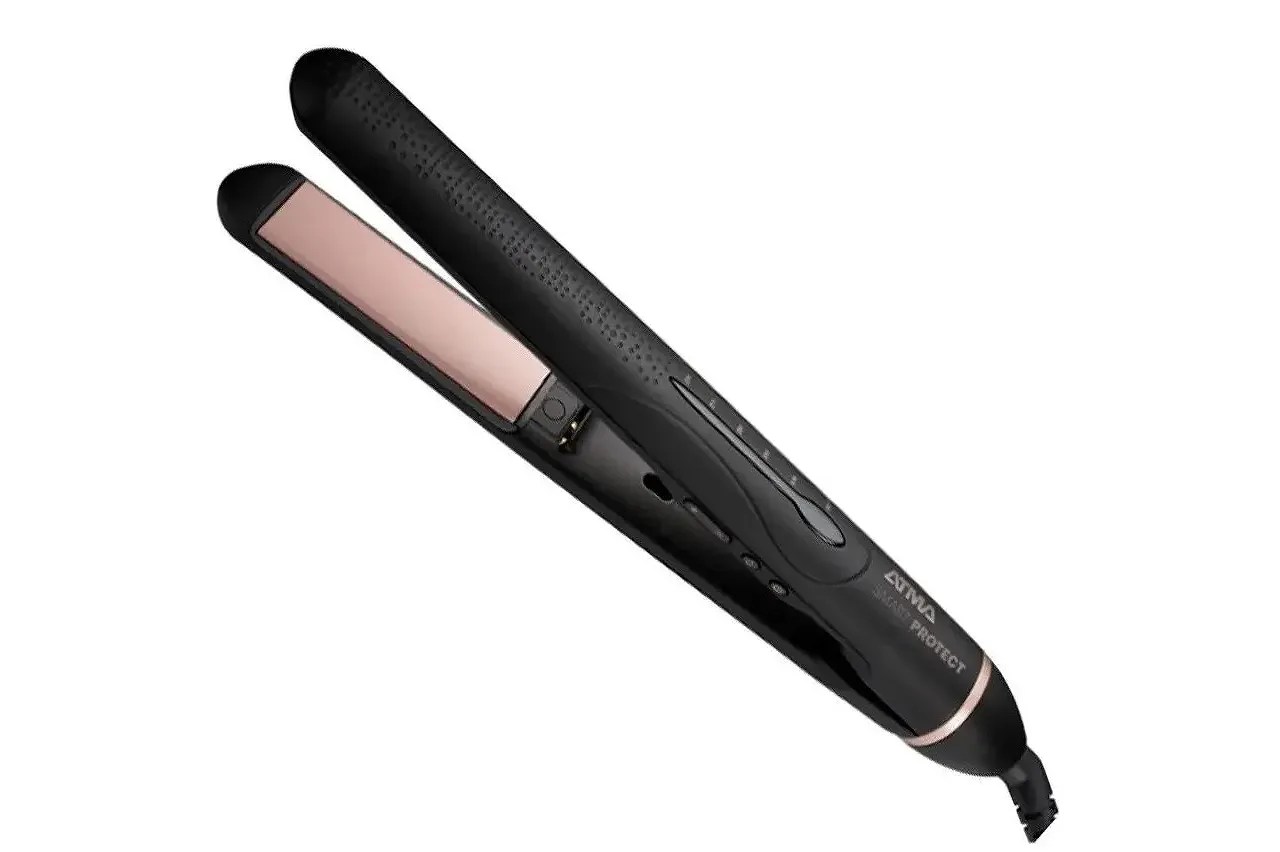 Plancha Pelo Mod. Pl8890N Atma