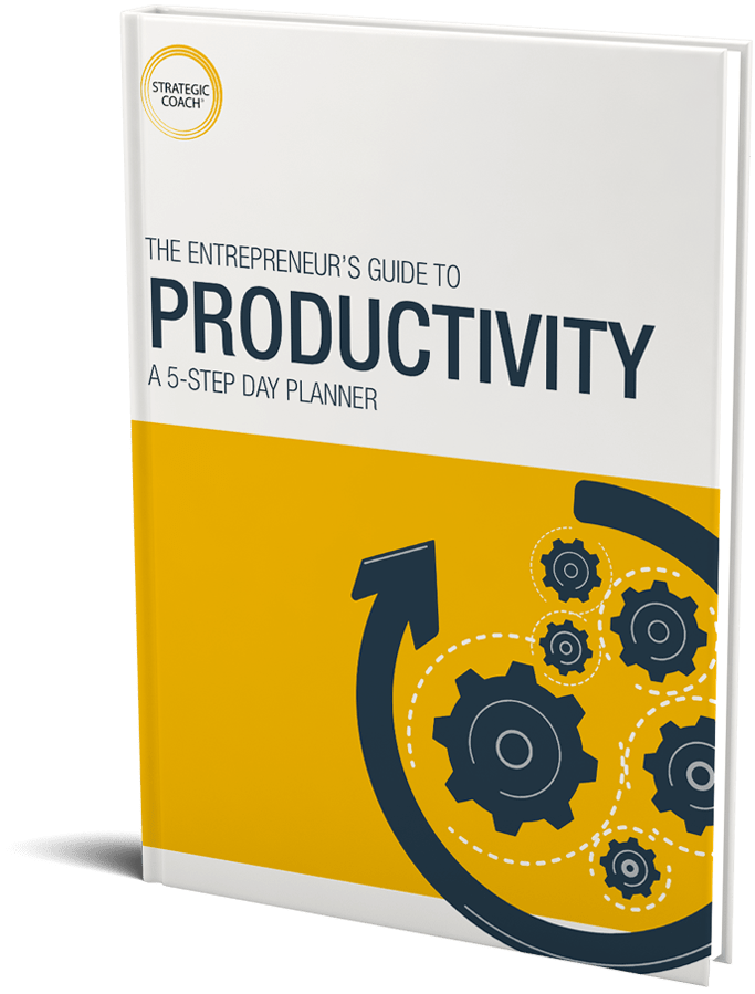 Strategic Coach Who Not How