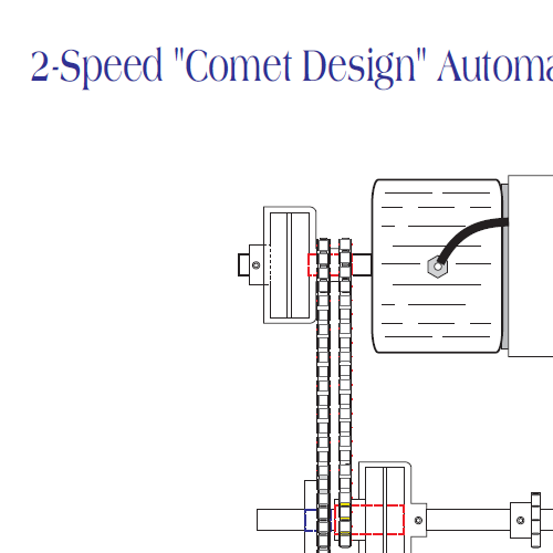 How It Works Comet Automatic 2Speed Minibike Transmission Home of the Pardue Brothers