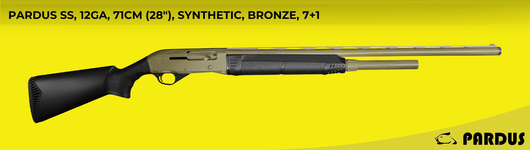 SEMIAUTO GAS OPERATED SHOTGUNS
