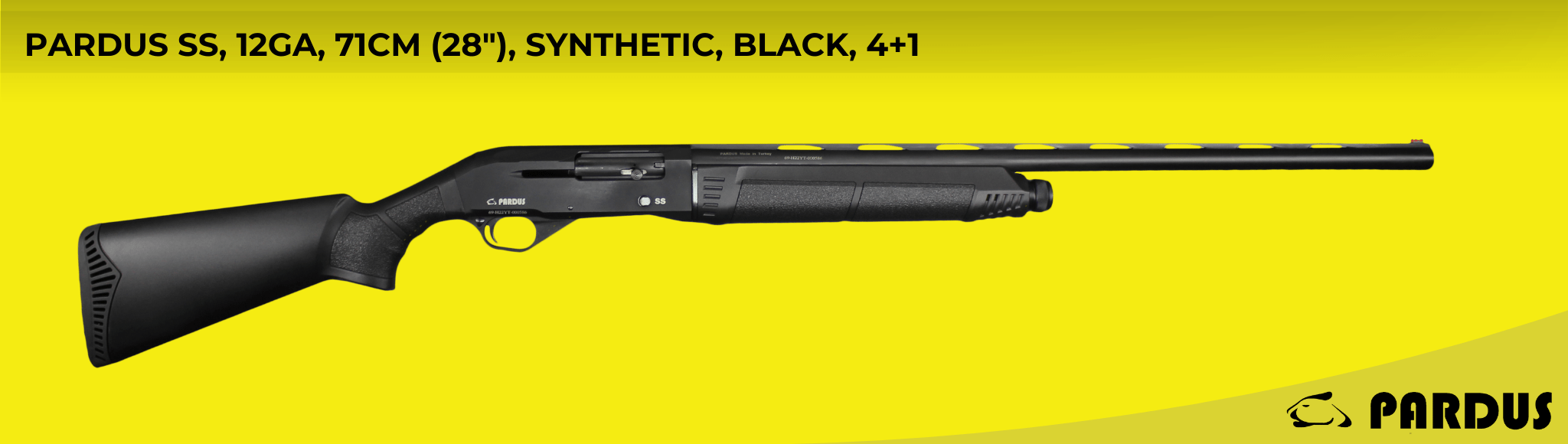 SEMIAUTO GAS OPERATED SHOTGUNS