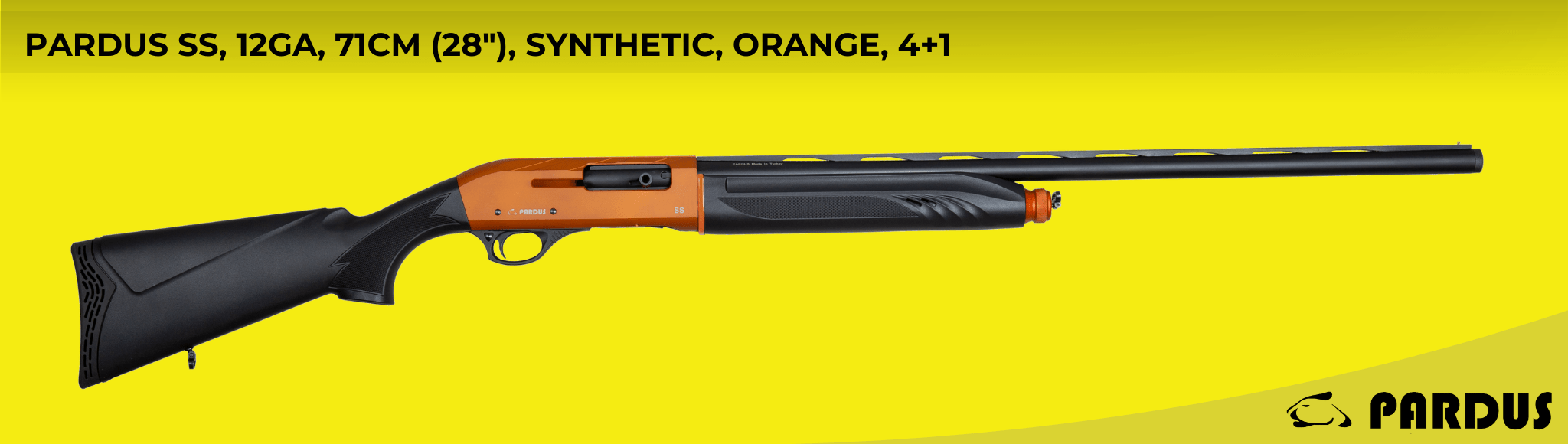 SEMIAUTO GAS OPERATED SHOTGUNS