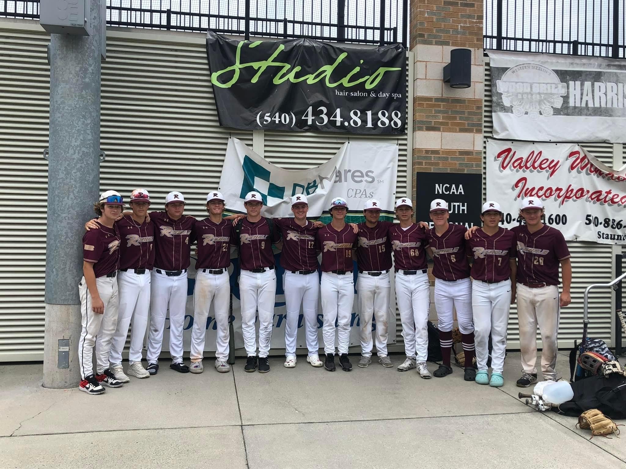 PA Rebels Quality Baseball Camps & Training in PA